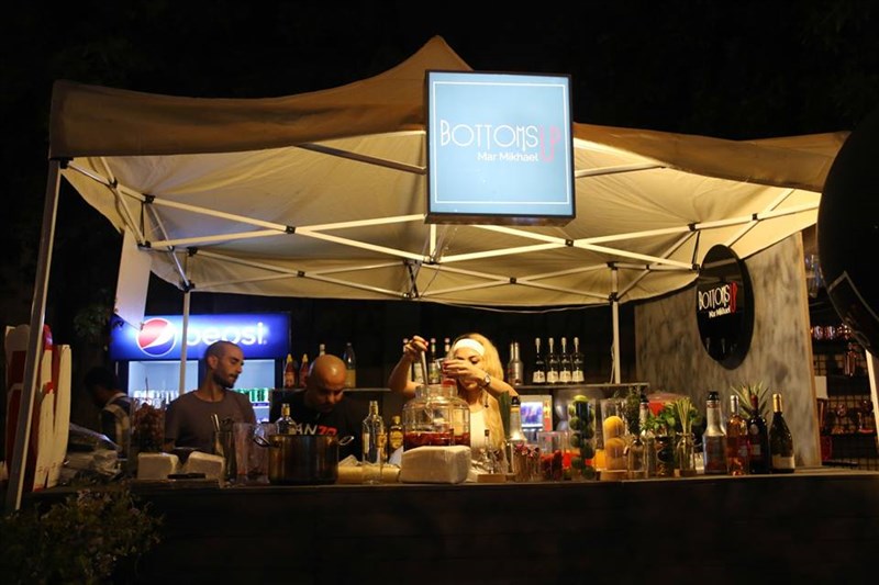 Brummana Cocktail Festival